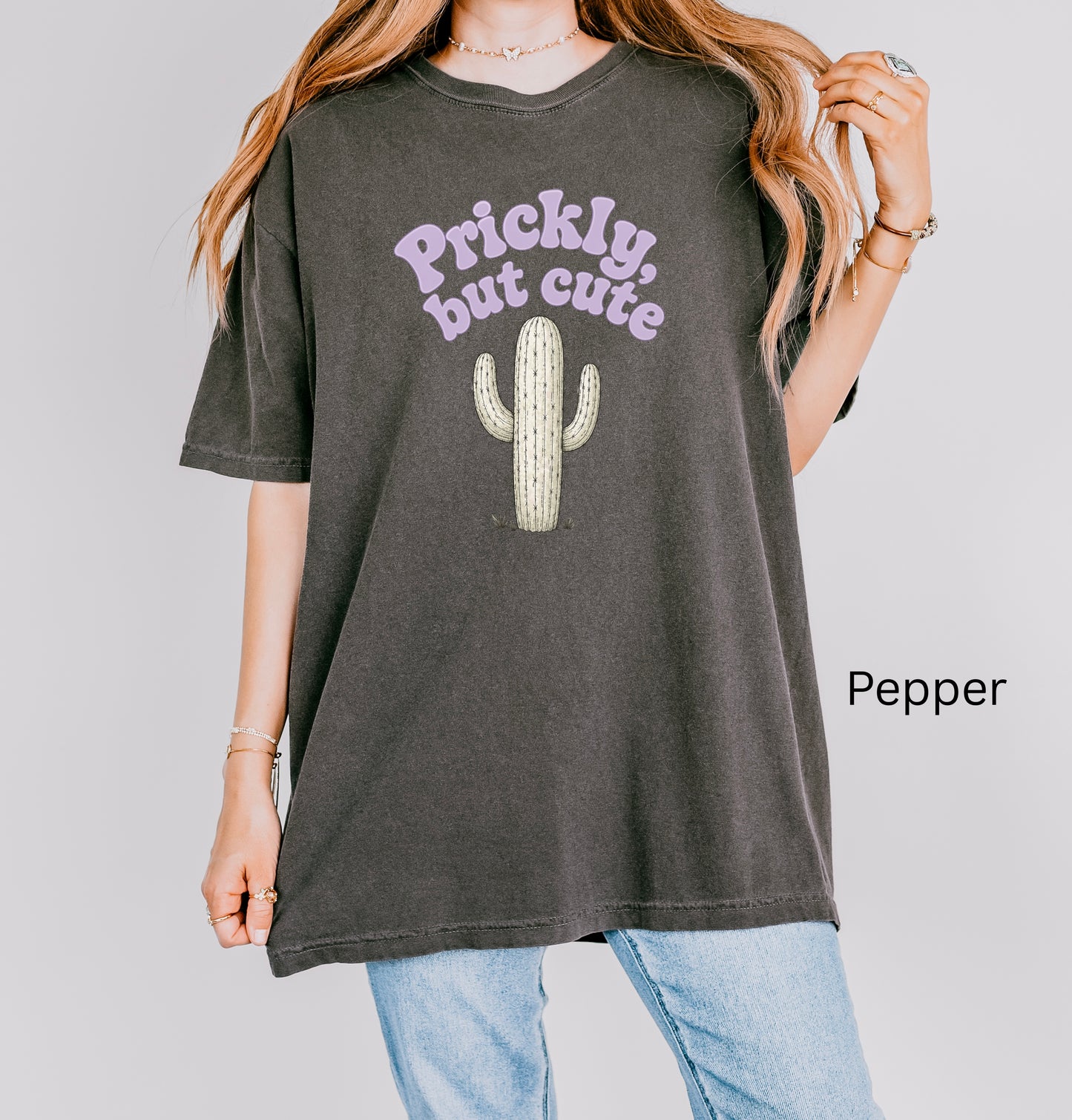 Prickly But Cute Tee