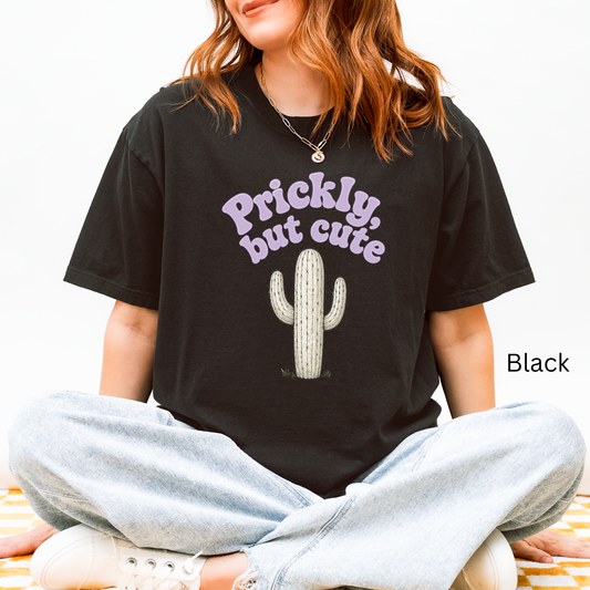 Prickly But Cute Tee