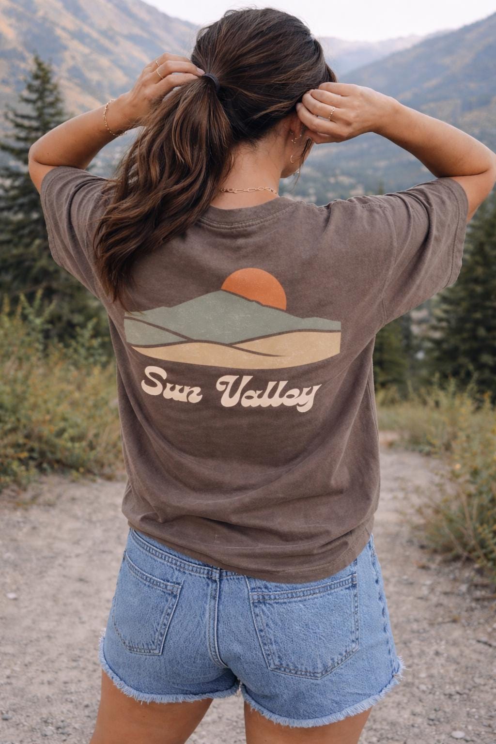 Sun Valley Unisex Tee